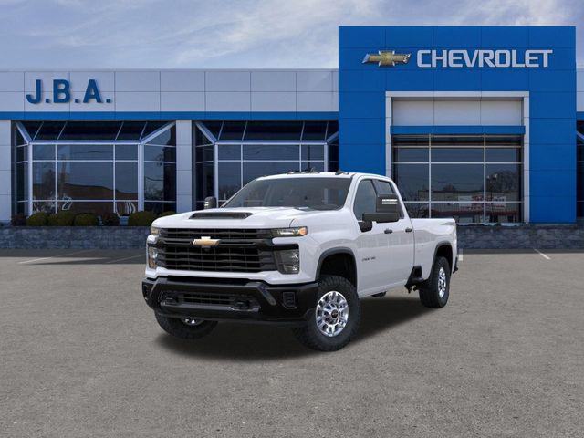 new 2026 Chevrolet Silverado 2500 car, priced at $53,585