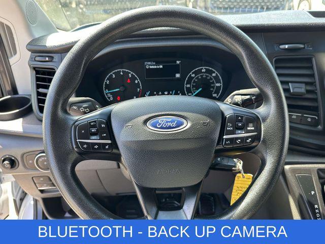 used 2024 Ford Transit-250 car, priced at $36,297