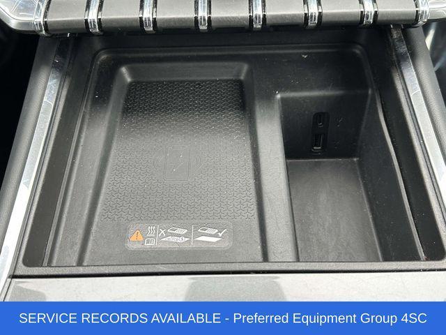 used 2025 GMC Acadia car, priced at $31,995