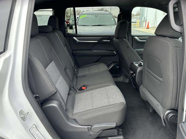 used 2025 GMC Acadia car, priced at $31,995