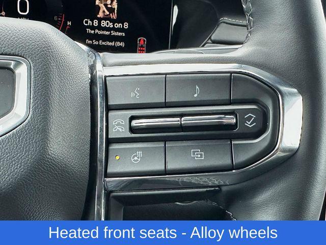 used 2025 GMC Acadia car, priced at $31,995