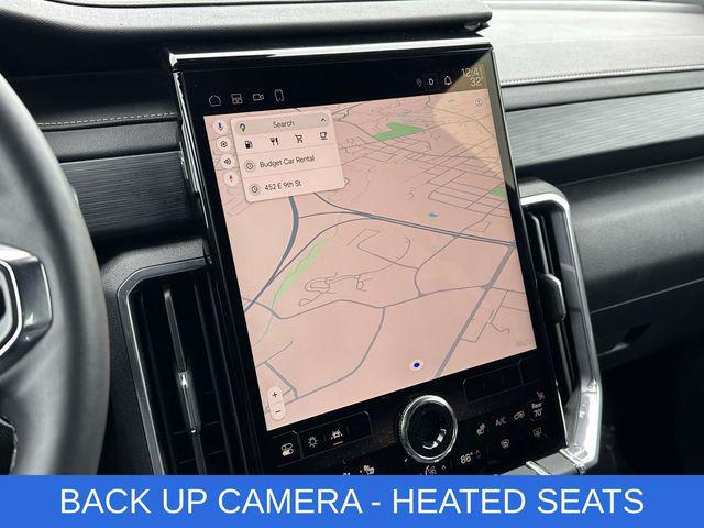 used 2025 GMC Acadia car, priced at $31,995