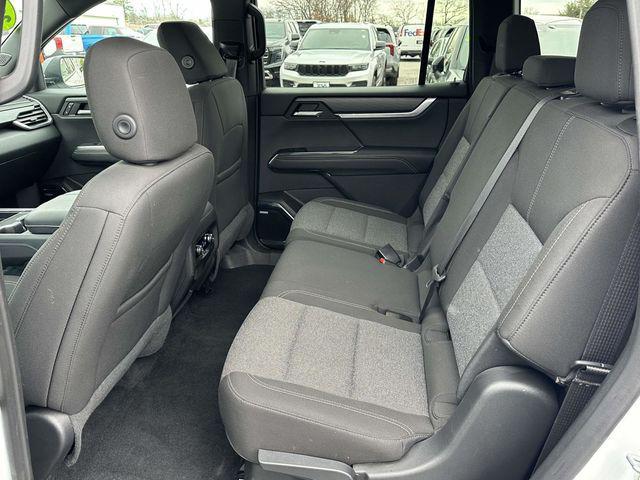 used 2025 GMC Acadia car, priced at $31,995