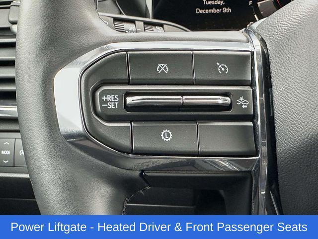 used 2025 GMC Acadia car, priced at $31,995