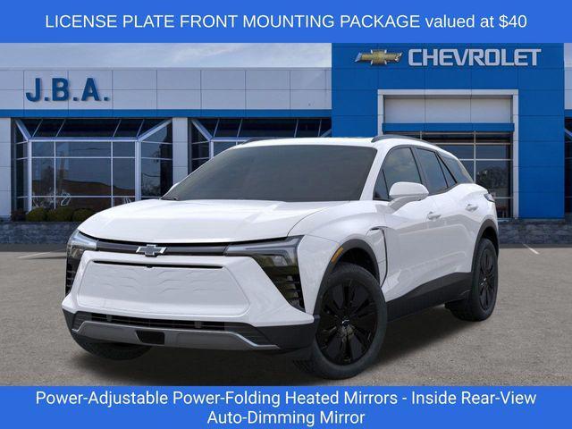 new 2026 Chevrolet Blazer EV car, priced at $47,965