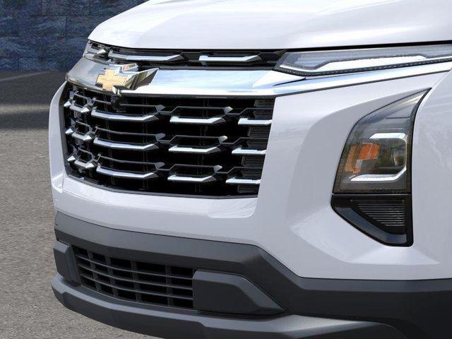 new 2026 Chevrolet Equinox car, priced at $29,255