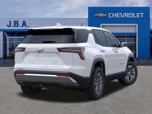 new 2026 Chevrolet Equinox car, priced at $29,255