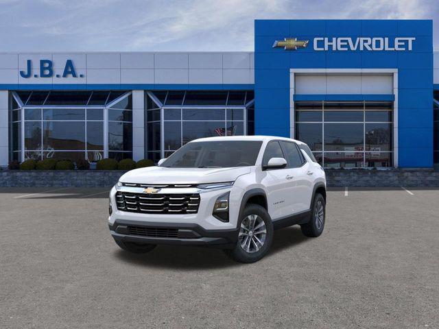 new 2026 Chevrolet Equinox car, priced at $29,255