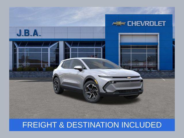 new 2026 Chevrolet Equinox EV car, priced at $34,197