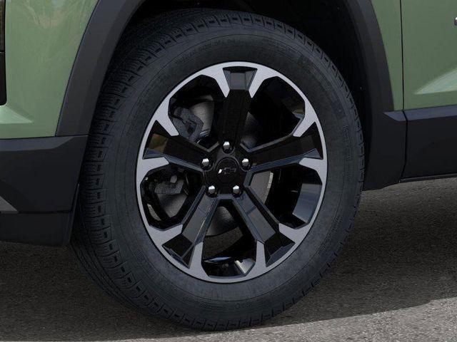 new 2026 Chevrolet Equinox car, priced at $28,701