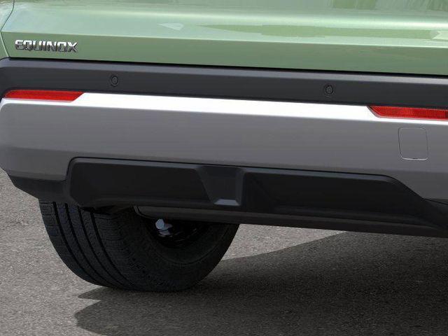 new 2026 Chevrolet Equinox car, priced at $28,701