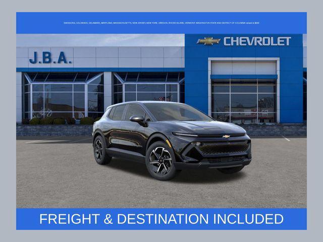 new 2026 Chevrolet Equinox EV car, priced at $33,895
