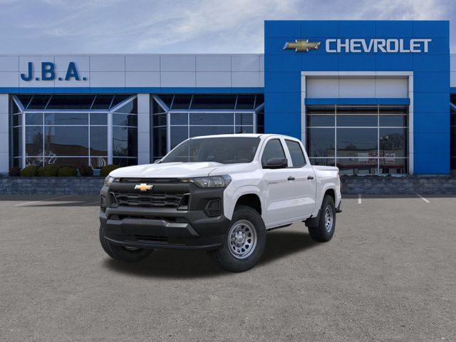 new 2026 Chevrolet Colorado car, priced at $32,055