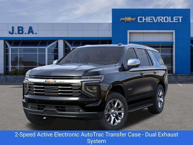 new 2026 Chevrolet Tahoe car, priced at $78,485