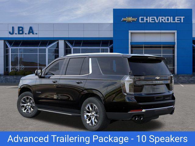 new 2026 Chevrolet Tahoe car, priced at $78,485
