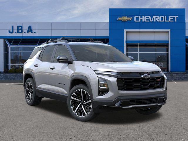 new 2026 Chevrolet Equinox car, priced at $37,700