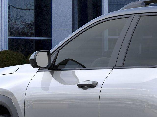 new 2026 Chevrolet Equinox car, priced at $37,700