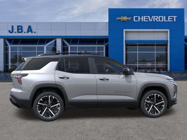 new 2026 Chevrolet Equinox car, priced at $37,700
