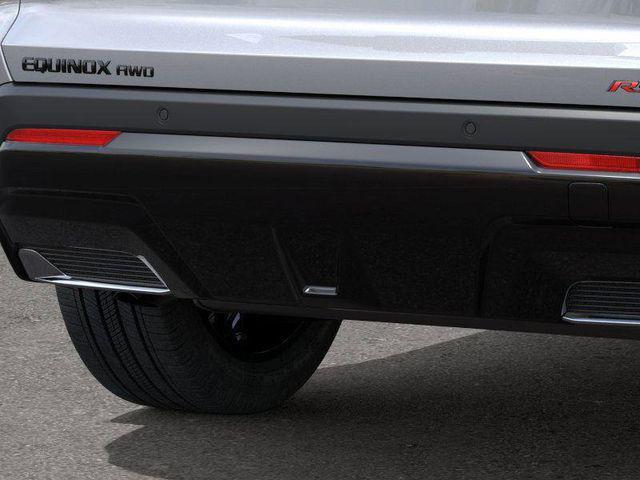 new 2026 Chevrolet Equinox car, priced at $37,700