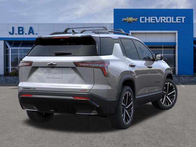 new 2026 Chevrolet Equinox car, priced at $37,700