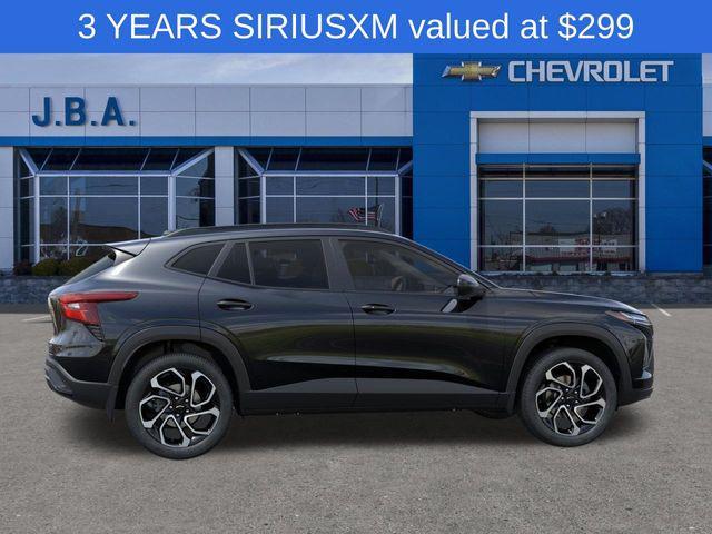 new 2026 Chevrolet Trax car, priced at $30,408