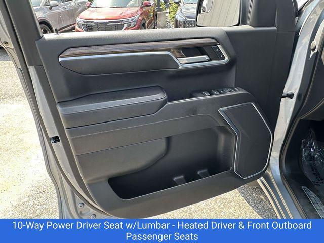 used 2023 Chevrolet Silverado 1500 car, priced at $36,297