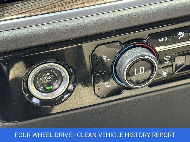 used 2023 Chevrolet Silverado 1500 car, priced at $36,297