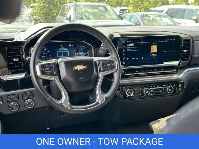 used 2023 Chevrolet Silverado 1500 car, priced at $36,297