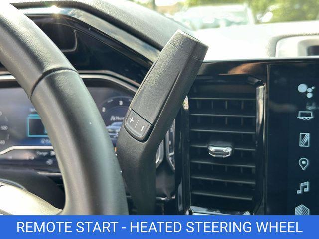 used 2023 Chevrolet Silverado 1500 car, priced at $36,297