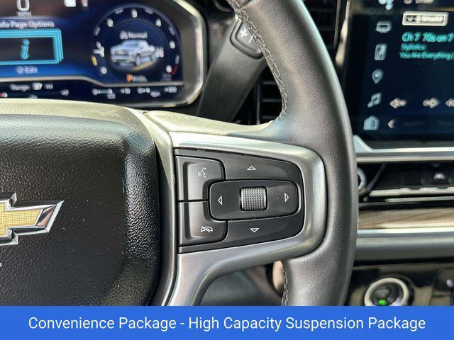 used 2023 Chevrolet Silverado 1500 car, priced at $36,297