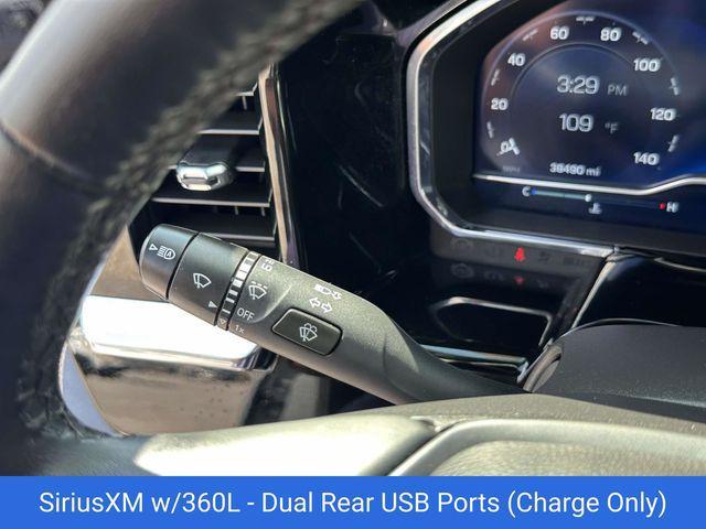 used 2023 Chevrolet Silverado 1500 car, priced at $36,297