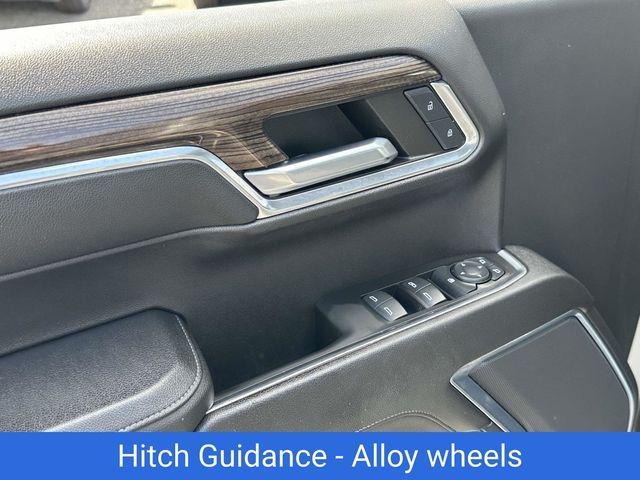 used 2023 Chevrolet Silverado 1500 car, priced at $36,297