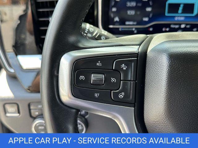 used 2023 Chevrolet Silverado 1500 car, priced at $36,297