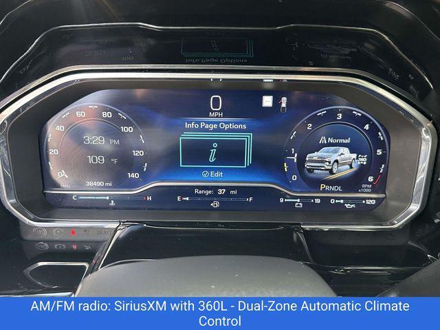 used 2023 Chevrolet Silverado 1500 car, priced at $36,297