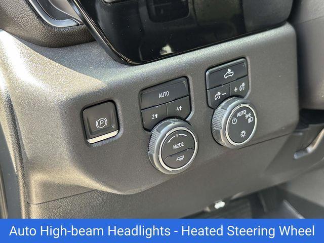 used 2023 Chevrolet Silverado 1500 car, priced at $36,297