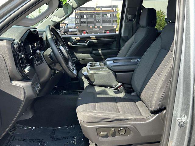 used 2023 Chevrolet Silverado 1500 car, priced at $36,297