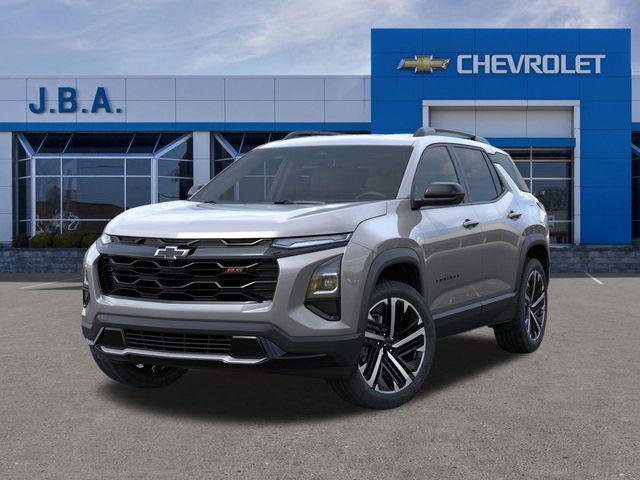 new 2026 Chevrolet Equinox car, priced at $35,003
