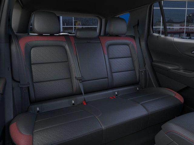 new 2026 Chevrolet Equinox car, priced at $35,003