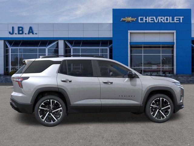 new 2026 Chevrolet Equinox car, priced at $35,003