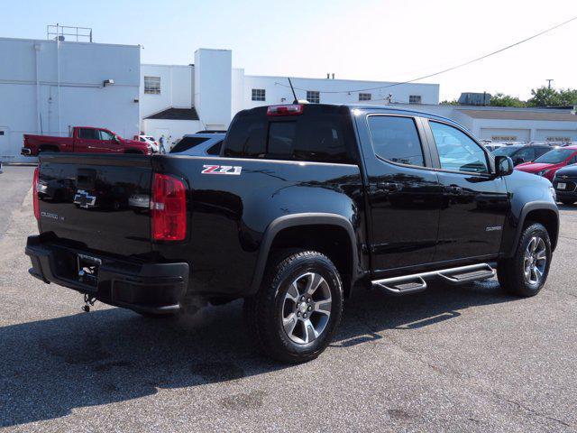 used 2017 Chevrolet Colorado car, priced at $19,497