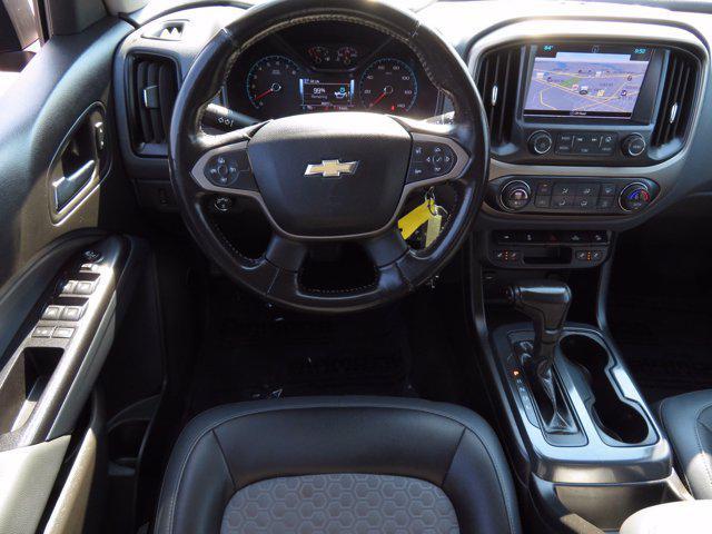 used 2017 Chevrolet Colorado car, priced at $19,497