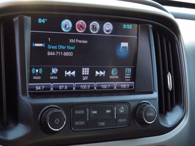 used 2017 Chevrolet Colorado car, priced at $19,497