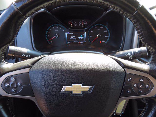 used 2017 Chevrolet Colorado car, priced at $19,497