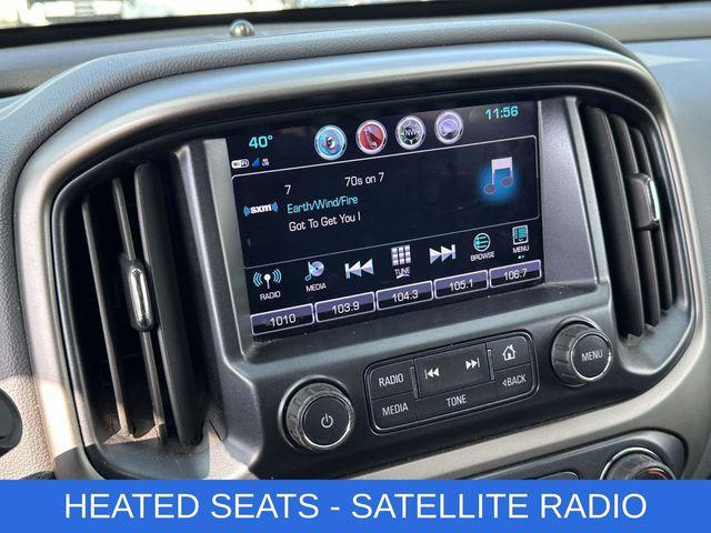 used 2017 Chevrolet Colorado car, priced at $19,497