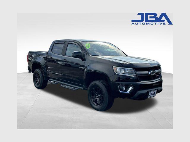 used 2017 Chevrolet Colorado car, priced at $19,497