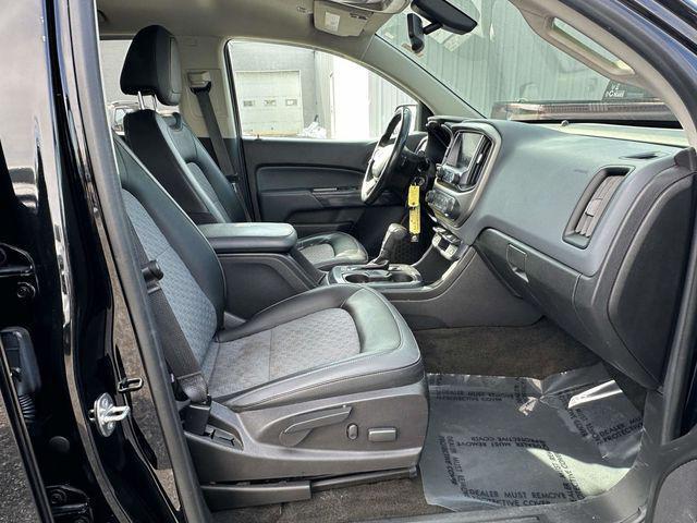 used 2017 Chevrolet Colorado car, priced at $19,497