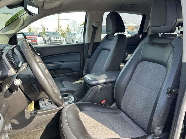 used 2017 Chevrolet Colorado car, priced at $19,497