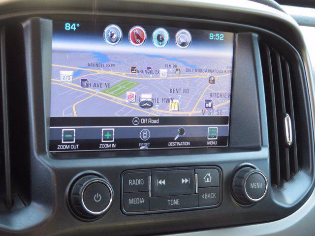used 2017 Chevrolet Colorado car, priced at $19,497