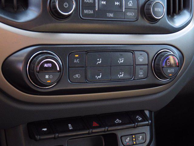 used 2017 Chevrolet Colorado car, priced at $19,497
