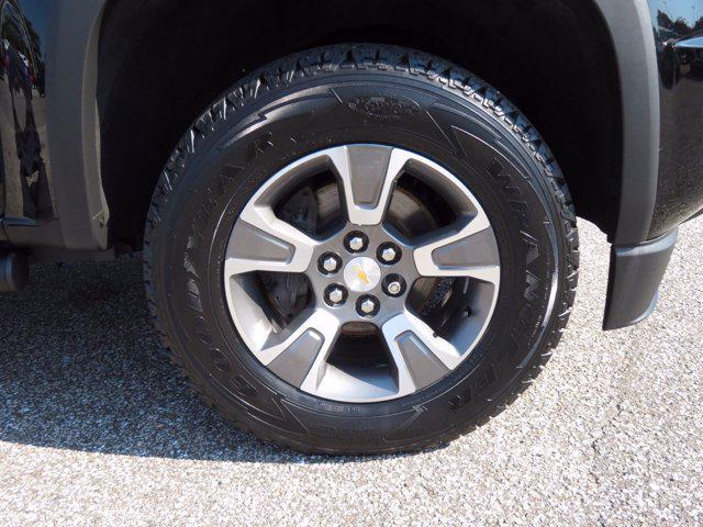 used 2017 Chevrolet Colorado car, priced at $19,497